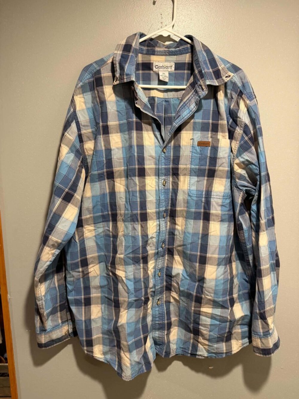 Men's Carhartt Button Down XL